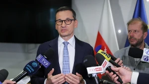 Mateusz Morawiecki, fot. Paweł Supernak