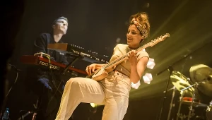 Kinga Głyk: "Muzyka ma moc ponadziemską" [WYWIAD]