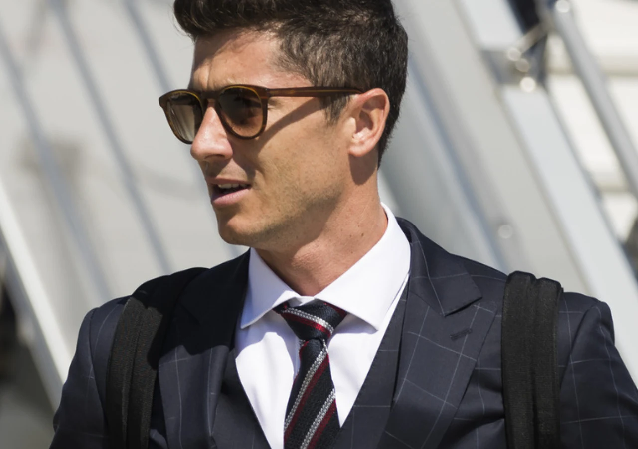 Robert Lewandowski Robert Lewandowski