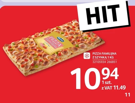 Pizza Familijna