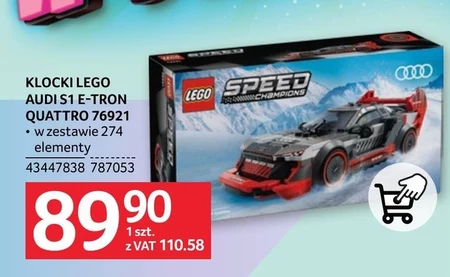 Klocki LEGO