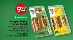 Kanapka Tomcio Paluch niska cena