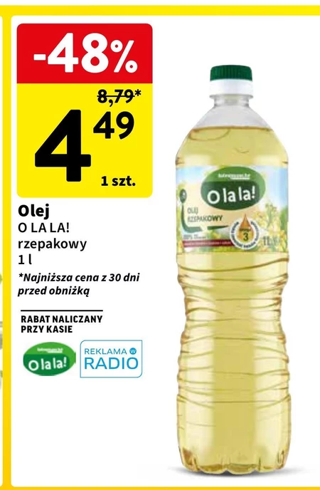 Olej O La La!