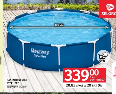 Basen Bestway
