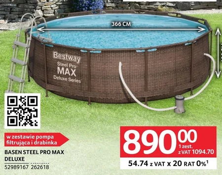 Basen Bestway