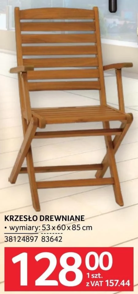 Krzesło