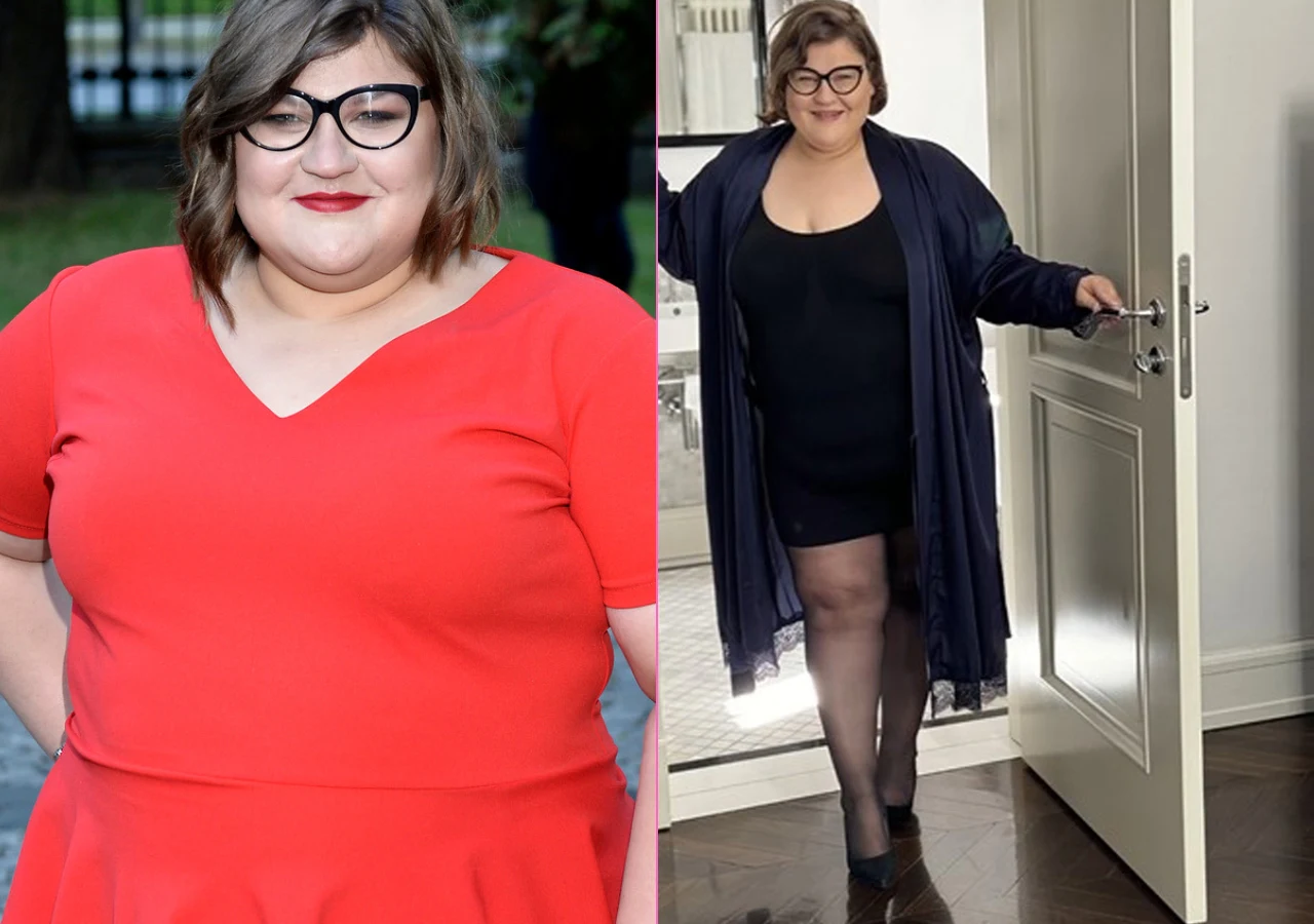 Dominika Gwit w mini Dominika Gwit w mini