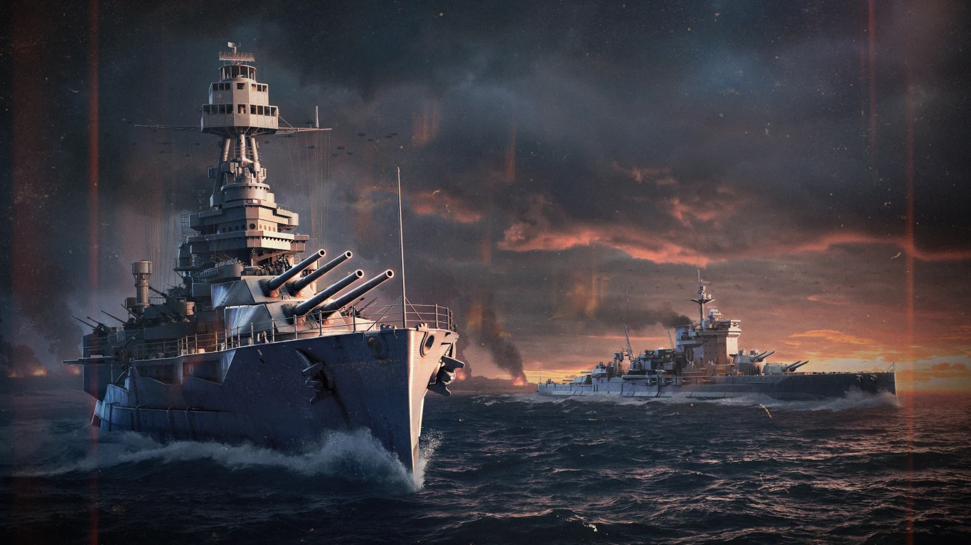 World of Warships World of Warships