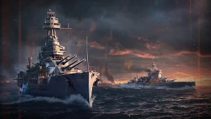 Dekada morskiej dominacji - 10. rocznica World of Warships 