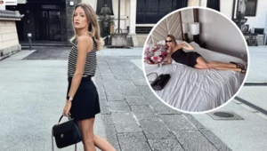 Anna Kurek zachwyciła stylizacją