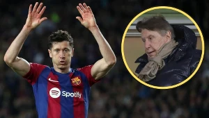 Pilne spotkanie z agentem Lewandowskiego. Możliwy przewrót w Barcelonie