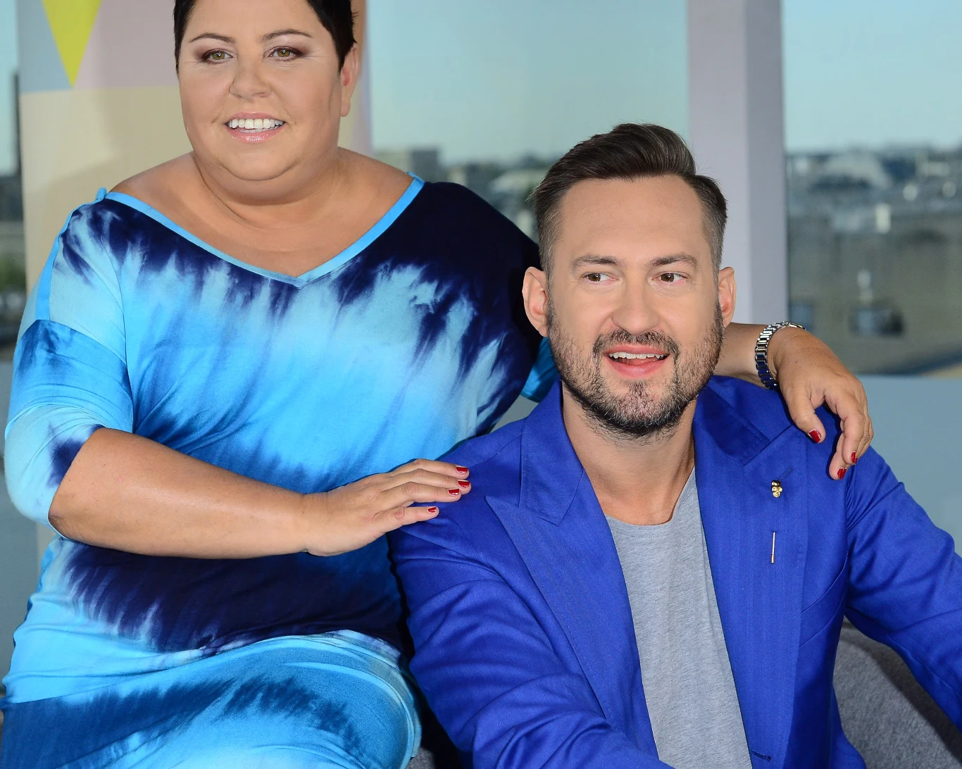 Co tak naprawdę łączy Marcina Prokopa i Dorotę Wellman? Co tak naprawdę łączy Marcina Prokopa i Dorotę Wellman?