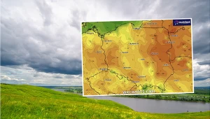 Prognoza pogody na Boże Ciało 2024. Dane mogą niepokoić