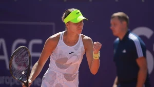 Linette "pomściła" Świątek. Heroiczny bój Polki, trzy godziny szalonych emocji