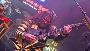 Przekazał najnowsze wieści po operacji mózgu. Gitarzysta Stryper opuścił szpital