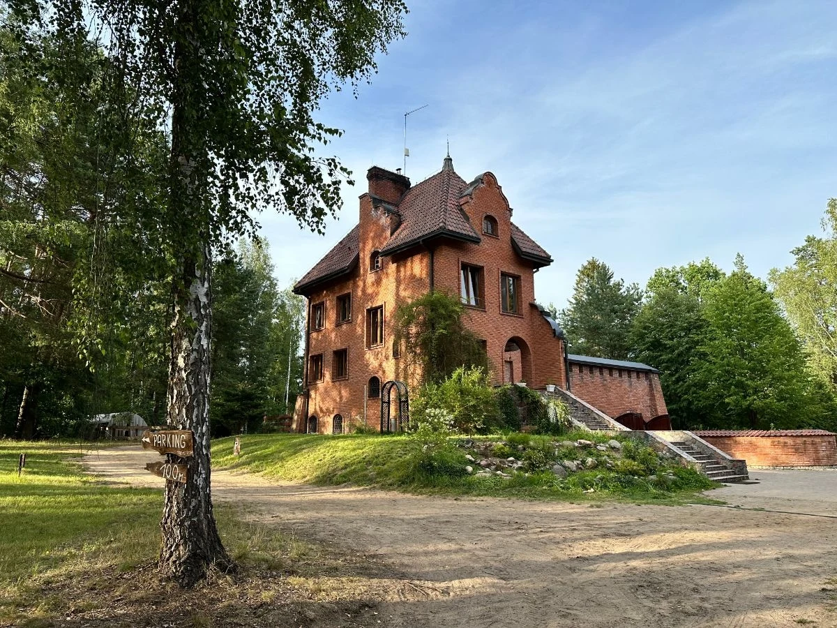 Leśna Baszta to wyjątkowe miejsce na mapie Warmii/ Archiwum Leśna Baszta 