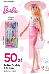 Lalka z akcesoriami Barbie