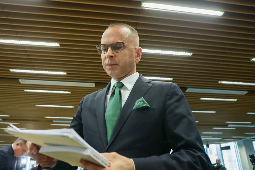 Michał Szczerba Michał Szczerba