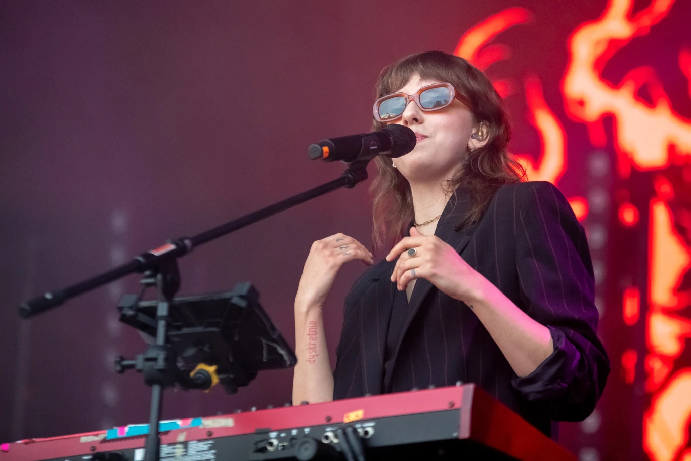 Justyna Święs (The Dumplings)