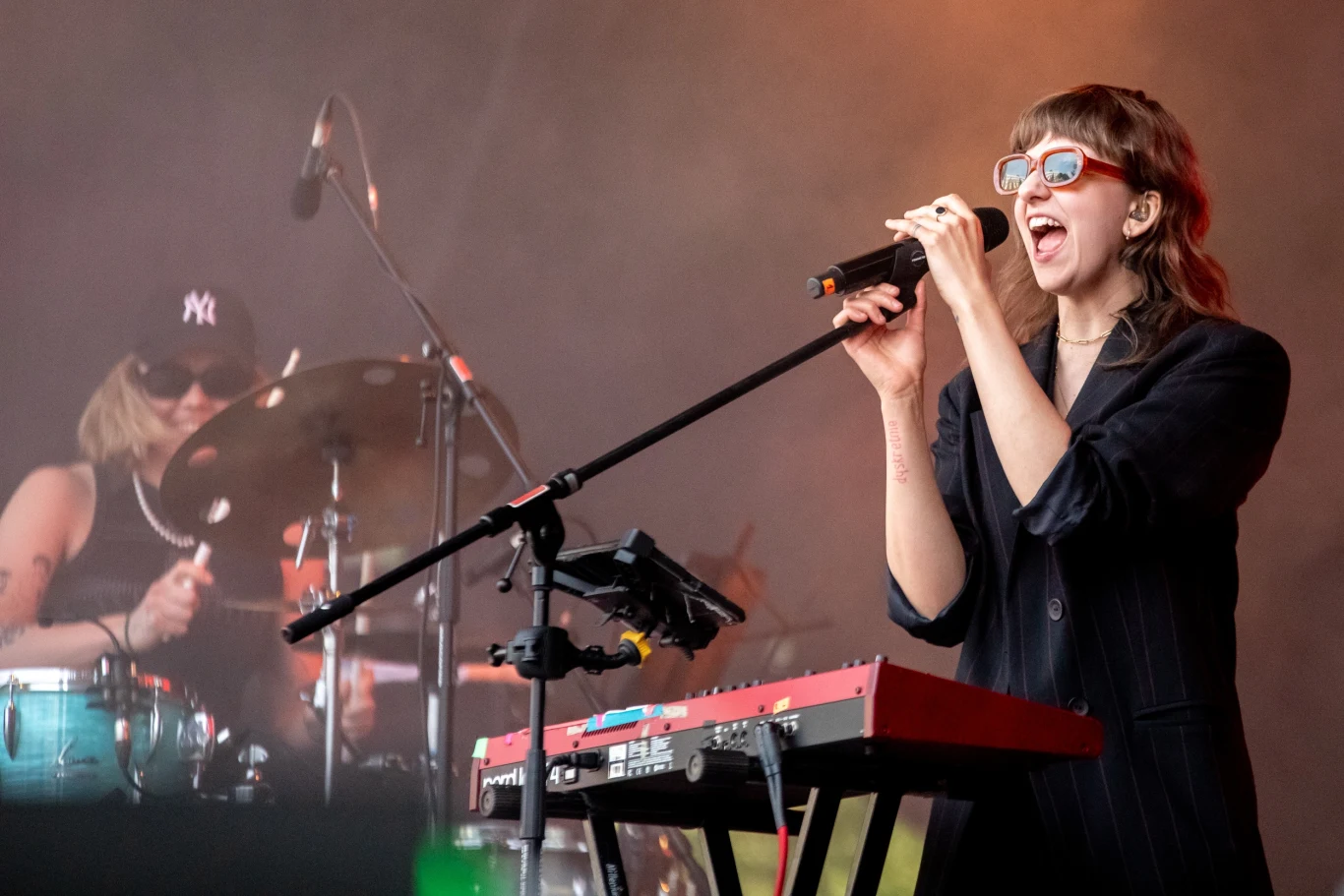 Justyna Święs (The Dumplings)