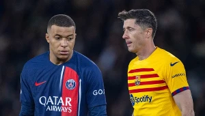 Mbappe krok od Realu, a tu taka deklaracja "Lewego". Wielkie ostrzeżenie
