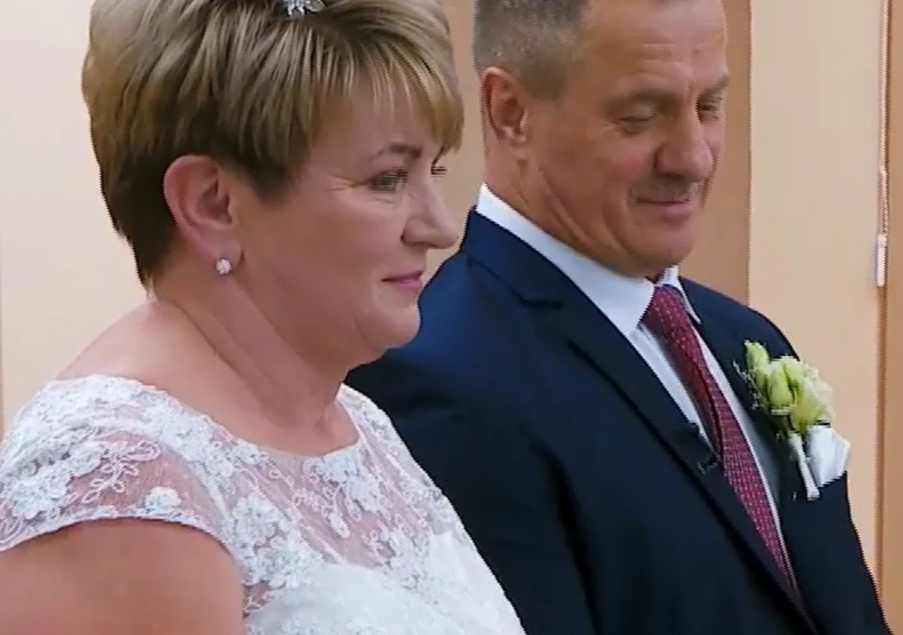 Rolnik szuka żony 8. Krzysztof i Bogusia Rolnik szuka żony 8. Krzysztof i Bogusia