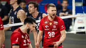 Polscy siatkarze pokazali moc w hicie Ligi Narodów. Nie dali szans rywalom