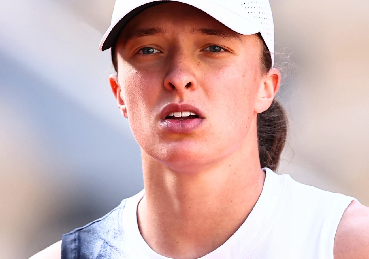 Iga Świątek Iga Świątek