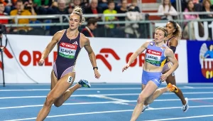 Henriette Jaeger pokazała się już z dobrej strony na początku lutego w Toruniu. Dziś zaskoczyła w Bergen, wkrótce może powalczyć o medal ME 