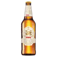 Żywiec Białe Piwo pszeniczne 500 ml