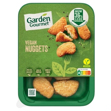 Garden Gourmet Wegańskie nuggetsy 200 g - 1