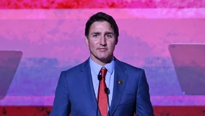 Premier Kanady Justin Trudeau przekazał, że na razie jego kraj nie uzna Palestyny za państwo