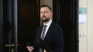 Wicepremier i szef MON Władysław Kosiniak-Kamysz