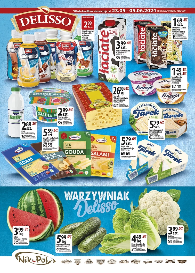 leaflet page preview image