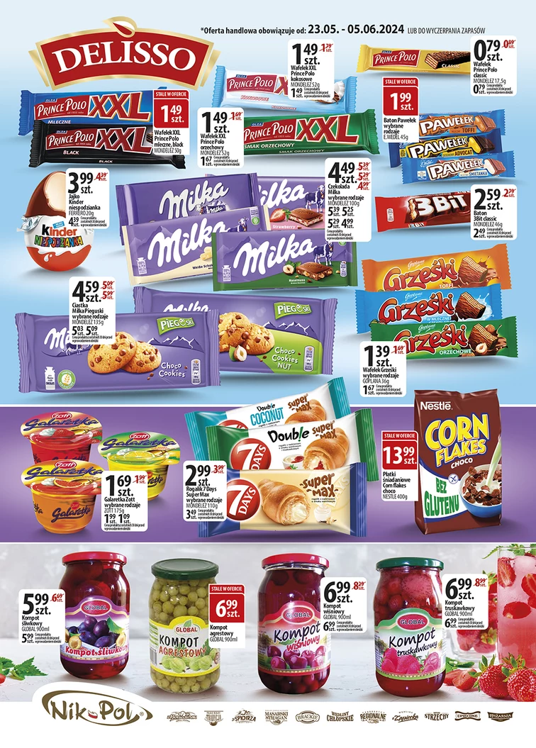 leaflet page preview image