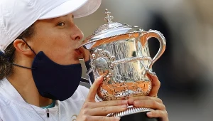 To tutaj wszystko się zaczęło. Z Paryża na szczyt. Świątek „Mozartem tenisa”