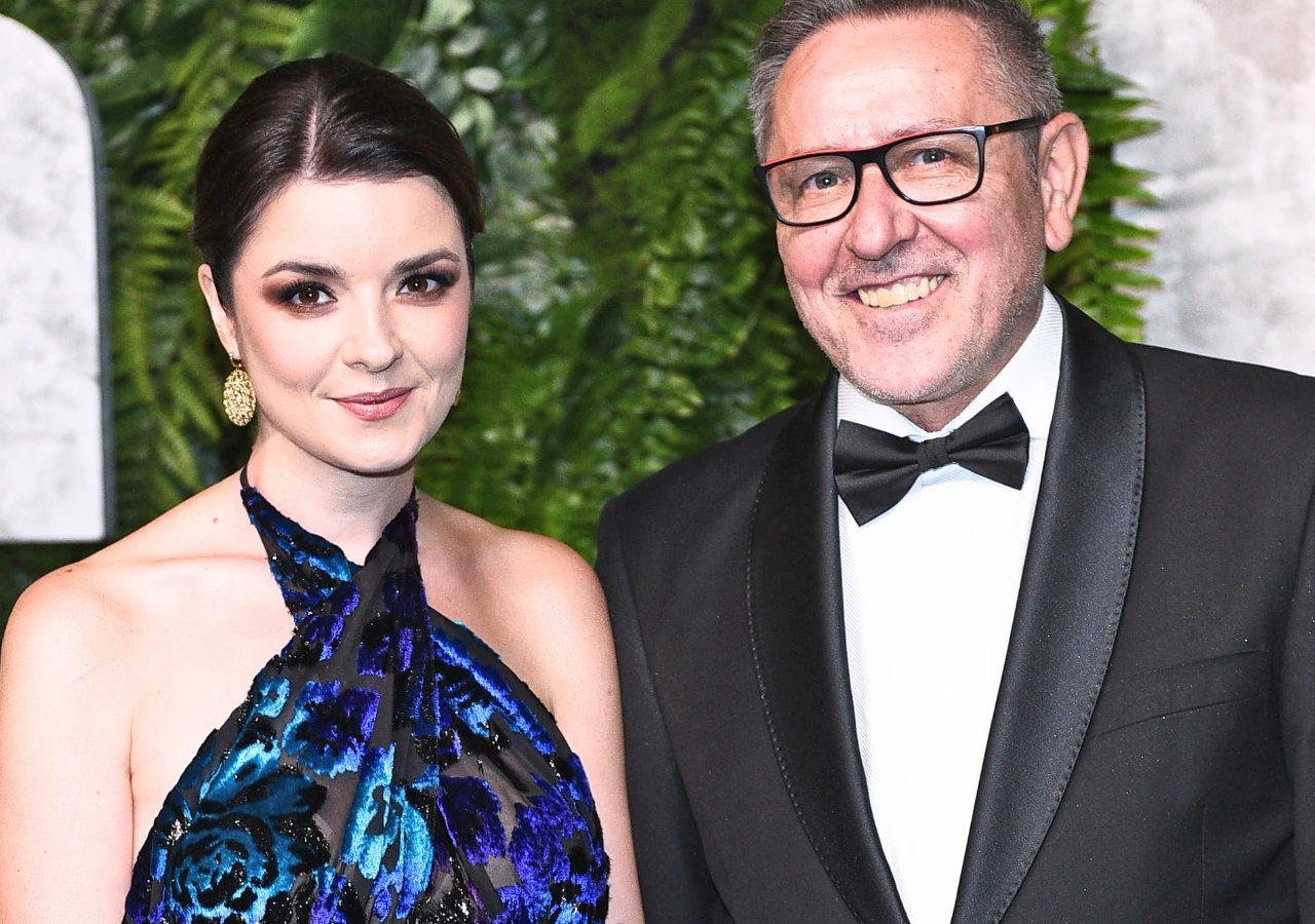 Patrycja Sołysik, Andrzej Sołtysik Patrycja Sołysik, Andrzej Sołtysik