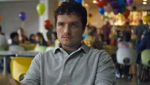 Kadr z filmu "Pięć koszmarnych nocy"