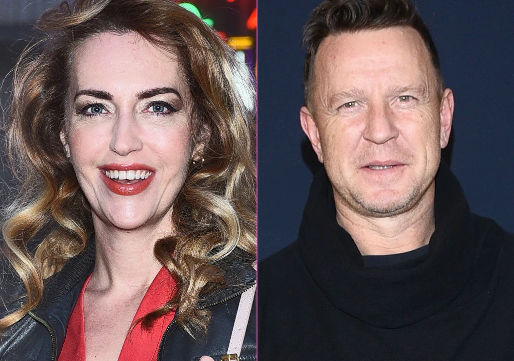 Magdalena Waligórska i Wojciech Błach