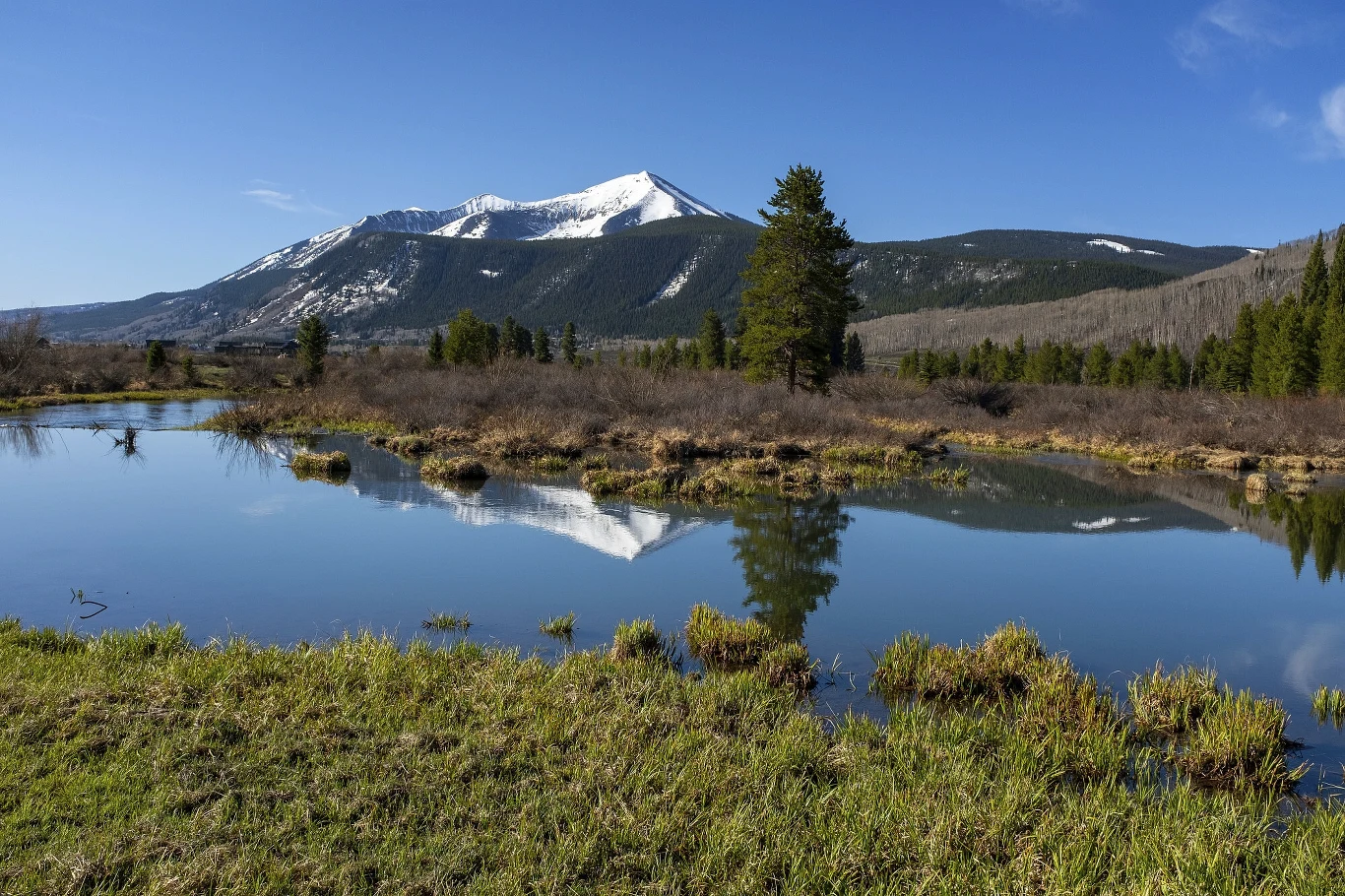 Góry w stanie Kolorado