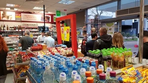 Zakaz sprzedaży alkoholu na stacjach. Czeka nas wzrost cen paliw? 