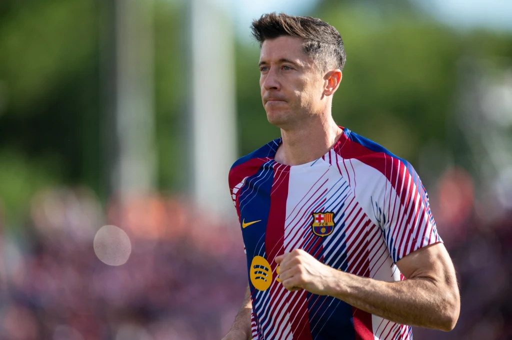 Robert Lewandowski Robert Lewandowski