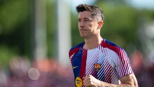 Robert Lewandowski