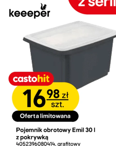 Pojemnik Keeeper