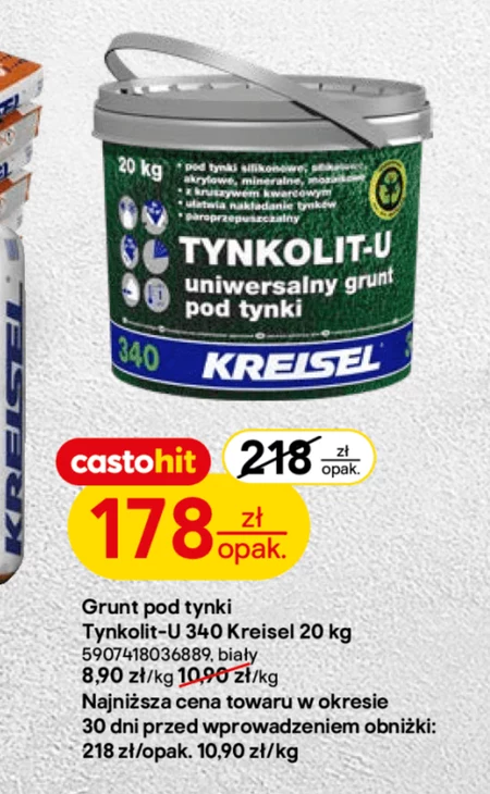 Grunt uniwersalny Kreisel