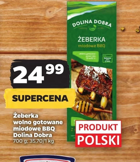 Żeberka Dolina Dobra