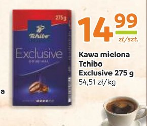 Kawa mielona Tchibo niska cena