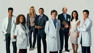 Obsada pierwszego sezonu serialu "The Good Doctor"