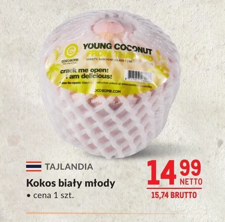 Kokos Netto