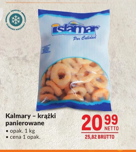 Kalmary Islamar